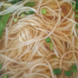 清湯麵 清湯麵
