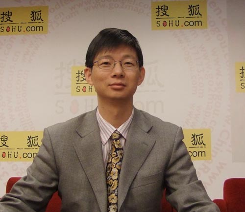 王勁松(中國氣象局綜合觀測司司長)