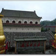 顯通寺銅塔 顯通寺銅塔