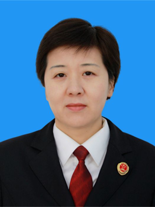 馬玉梅(黑龍江省雙鴨山市寶山區人民檢察院黨組成員、副檢察長) 馬玉梅(黑龍江省雙鴨山市寶山區人民檢察院黨組成員、副檢察長)