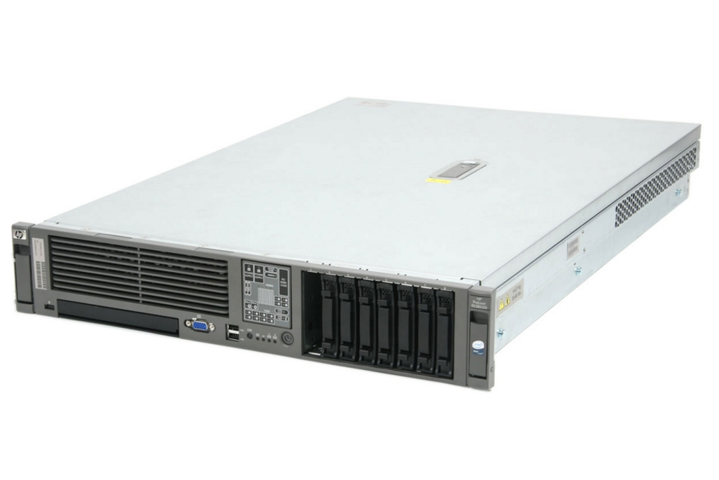 HP Proliant DL380 G5(433524-AA1) HP Proliant DL380 G5(433524-AA1)
