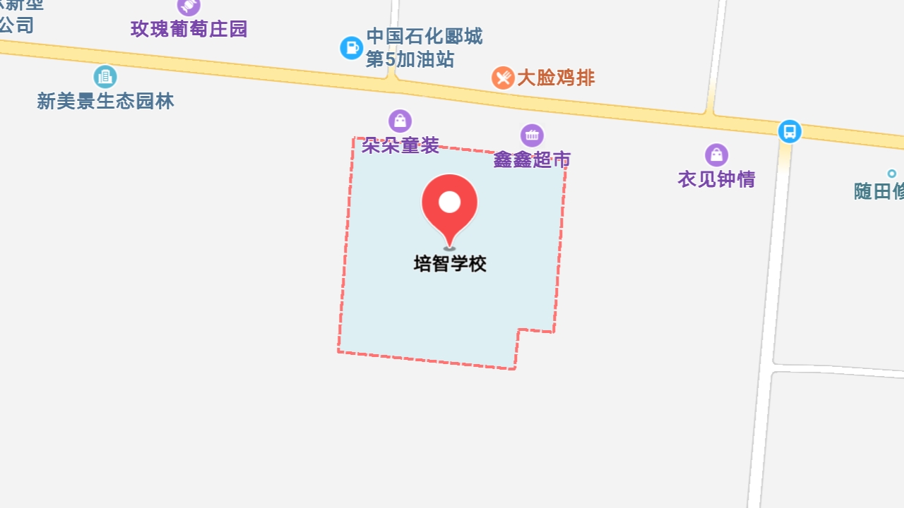地圖信息