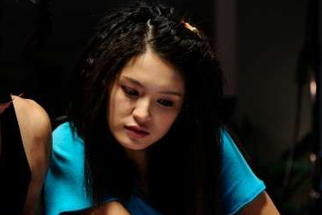 丁琪(諜戰劇《致命追蹤》中的角色,由肖茵飾演) 丁琪(諜戰劇《致命追蹤》中的角色,由肖茵飾演)