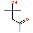 4-羥基-4-甲基-2-戊酮