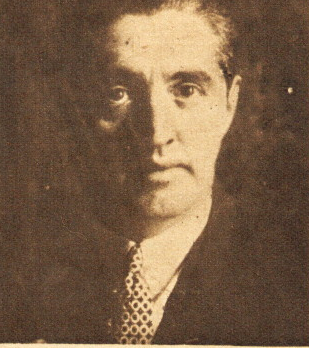 1938年，胡安·安東尼奧·里奧斯·莫拉萊斯