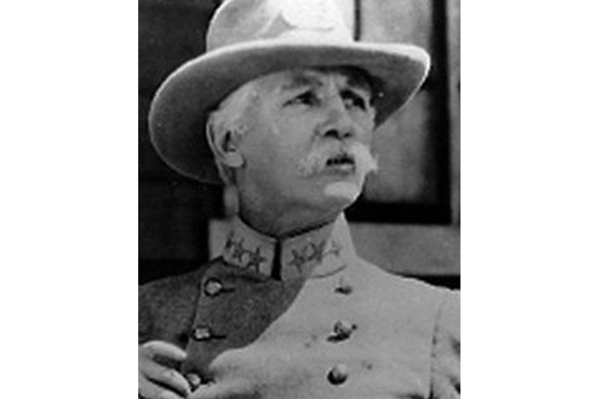 Frederick Vroom Frederick Vroom