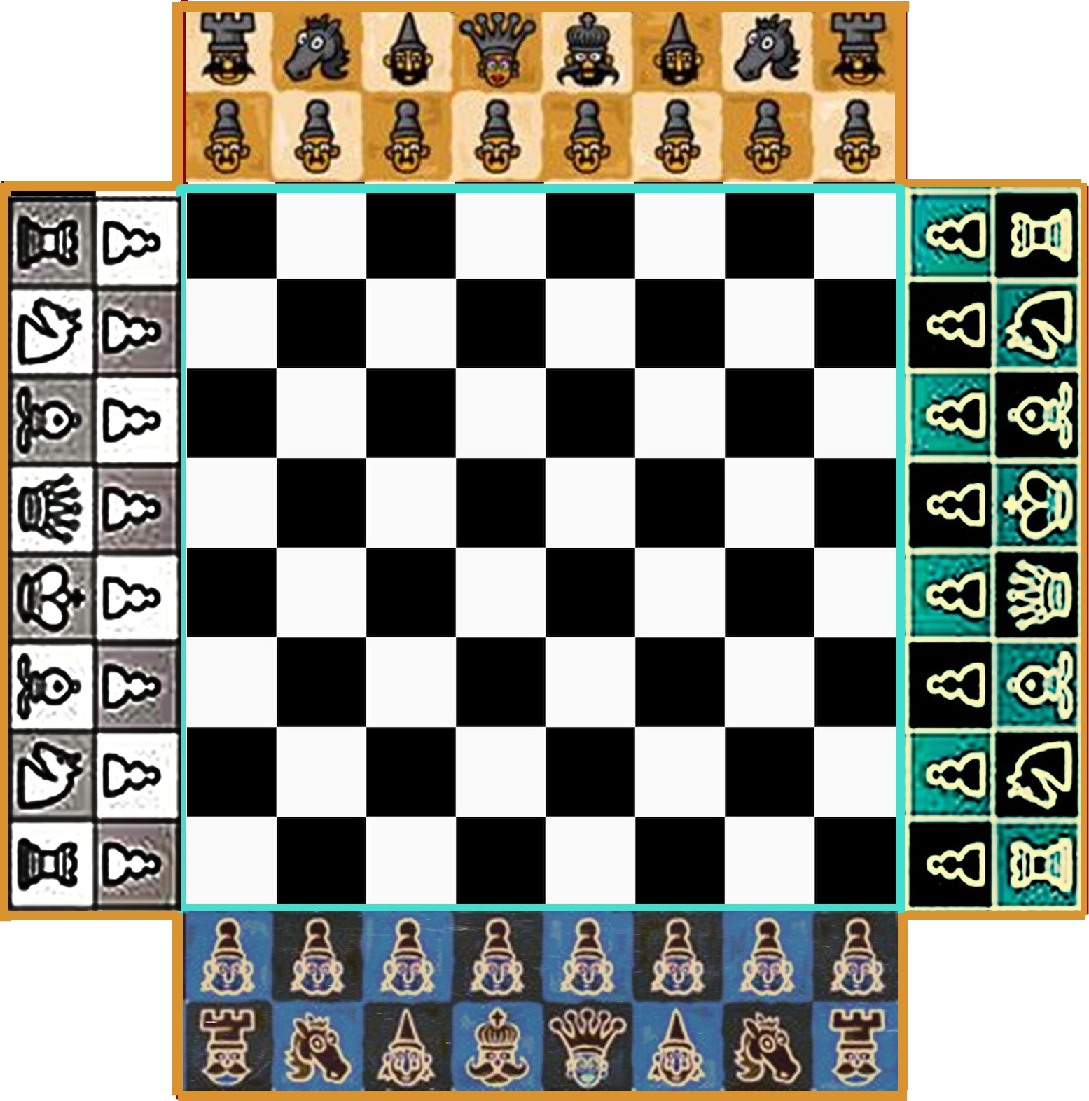 變種象棋