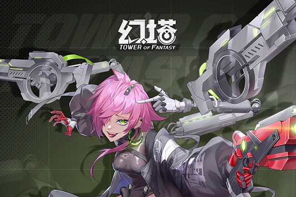 伊希斯(手機遊戲《幻塔》中的角色) 伊希斯(手機遊戲《幻塔》中的角色)