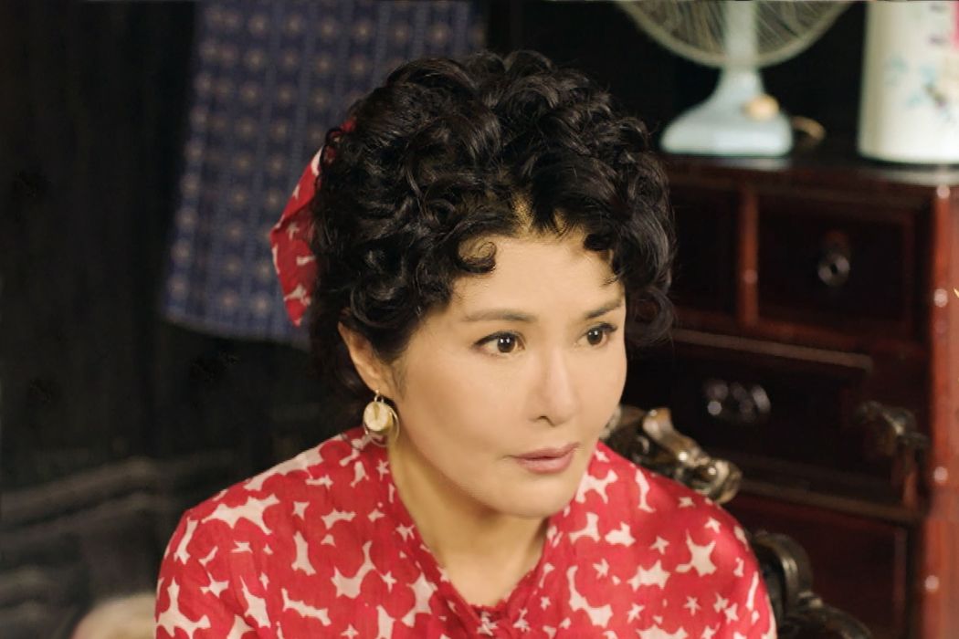 陳莉莉(年代青春劇《親愛的麻洋街》中的角色) 陳莉莉(年代青春劇《親愛的麻洋街》中的角色)