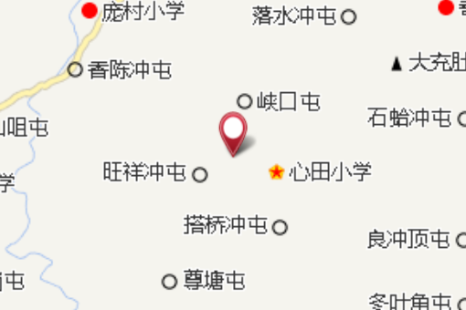 欖塘沖 欖塘沖
