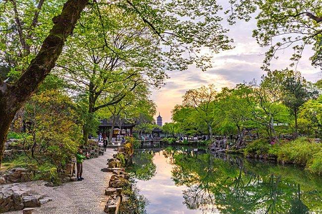 蘇州園(福建省廈門市的景點)