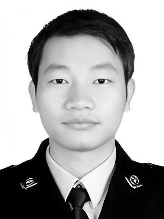 梁皓(巴馬縣公安局原民警) 梁皓(巴馬縣公安局原民警)