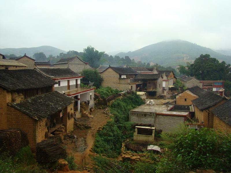 扒瑪宗村 扒瑪宗村
