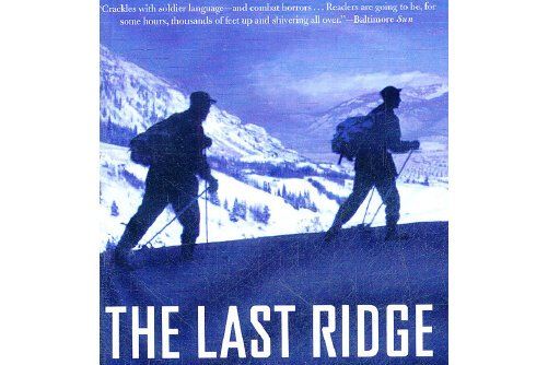The Last Ridge The Last Ridge
