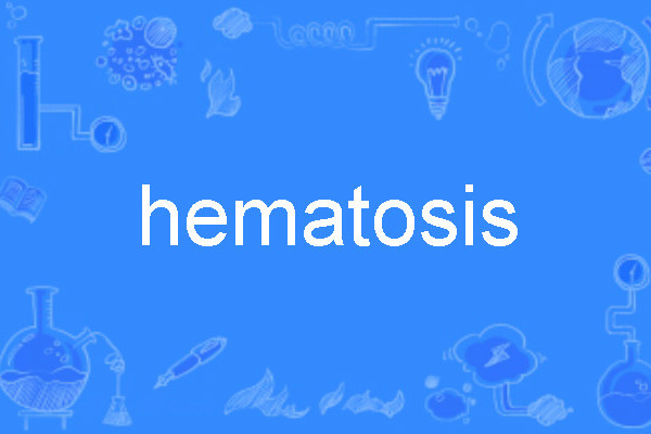 hematosis hematosis