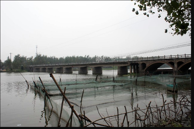 沙莊老橋 沙莊老橋