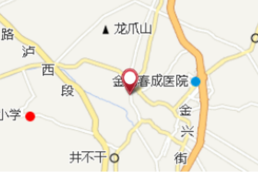 龍抓寨 龍抓寨