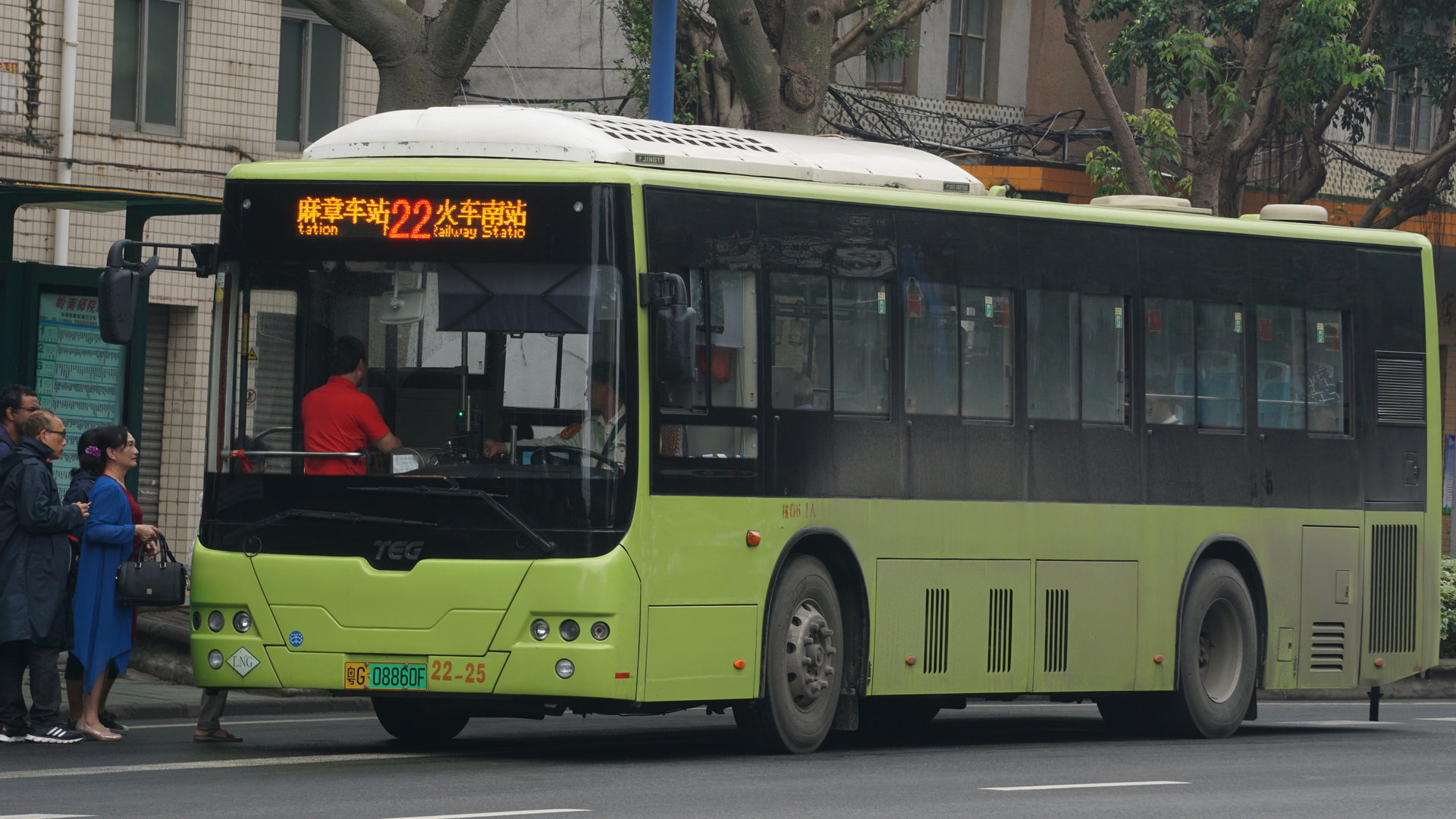 服务绿色出行，安凯G9新能源公交车驶入湛江！ - 提加商用车网