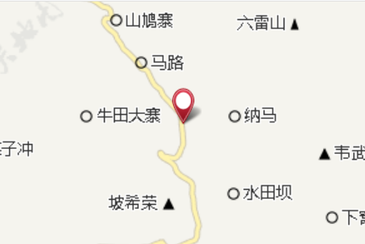 牛田本寨村 牛田本寨村