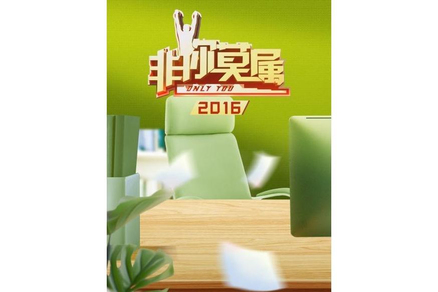 非你莫屬2016 非你莫屬2016
