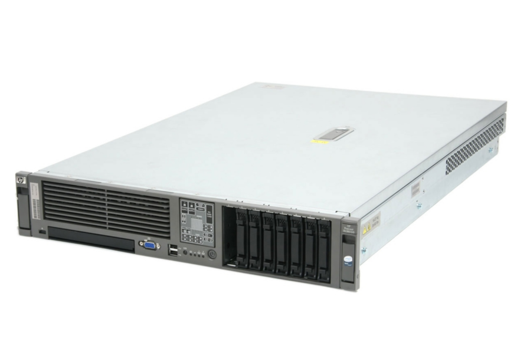 HP ProLiant DL380 G5(458562-AA1) HP ProLiant DL380 G5(458562-AA1)