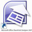 Microsoft Office SharePoint Designer 2007