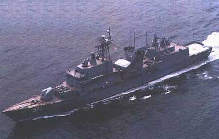 KDX-1級驅逐艦