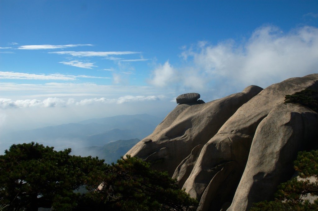 飛來峰(四川飛來峰)