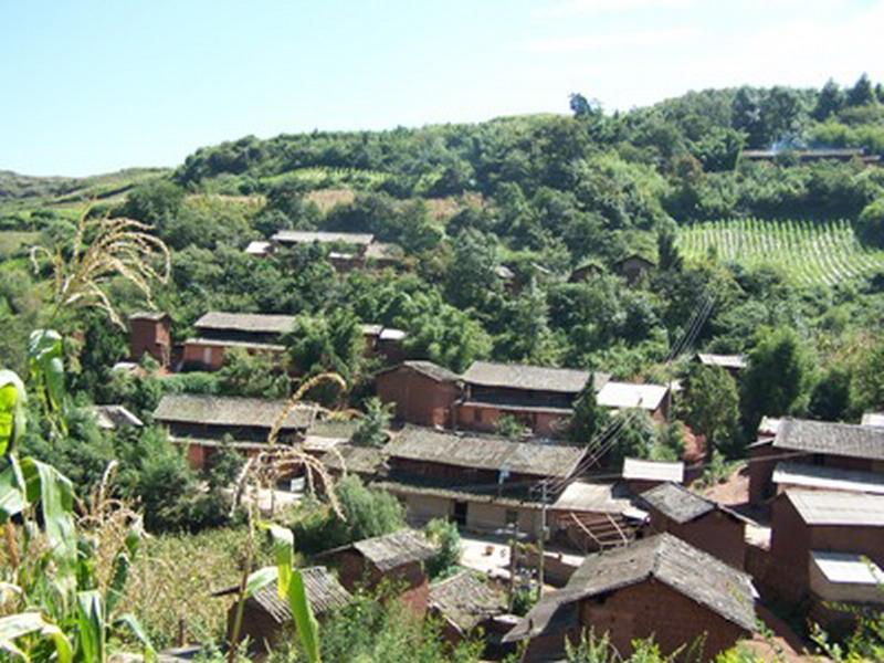 塘子大村 塘子大村