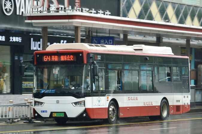 溫州公交64路 溫州公交64路