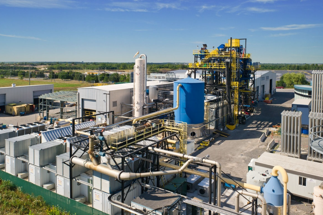Plasco Conversion Technologies Inc. Plasco Conversion Technologies Inc.