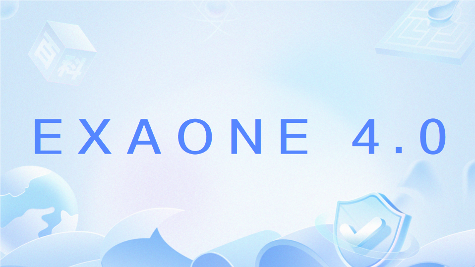 EXAONE 4.0 EXAONE 4.0