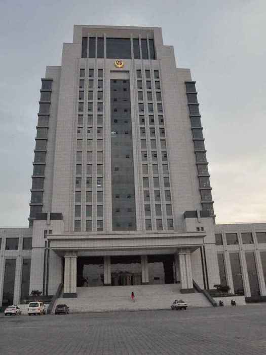 凌源市公安局 凌源市公安局