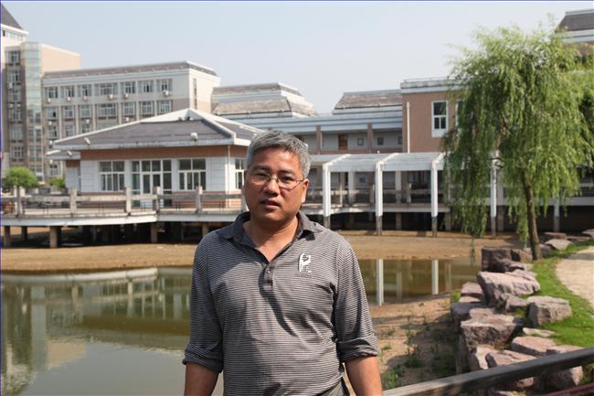 嚴根林(浙江金華第一中學數學教師) 嚴根林(浙江金華第一中學數學教師)