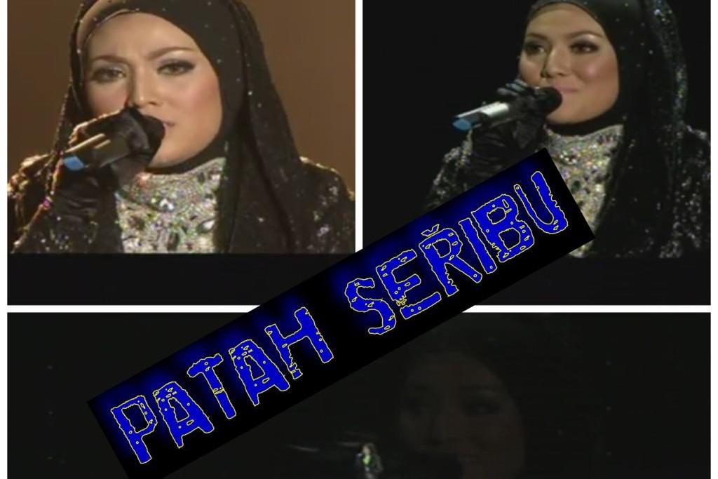 Patah Seribu Patah Seribu