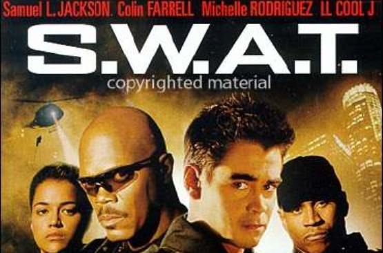 SWAT(美國2003年塞繆爾L.傑克遜主演電影)