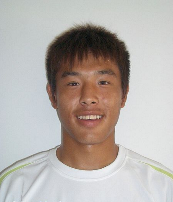 王子銘(1988年生中國足球運動員)
