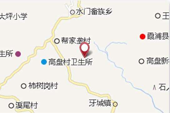 架林坪村 架林坪村