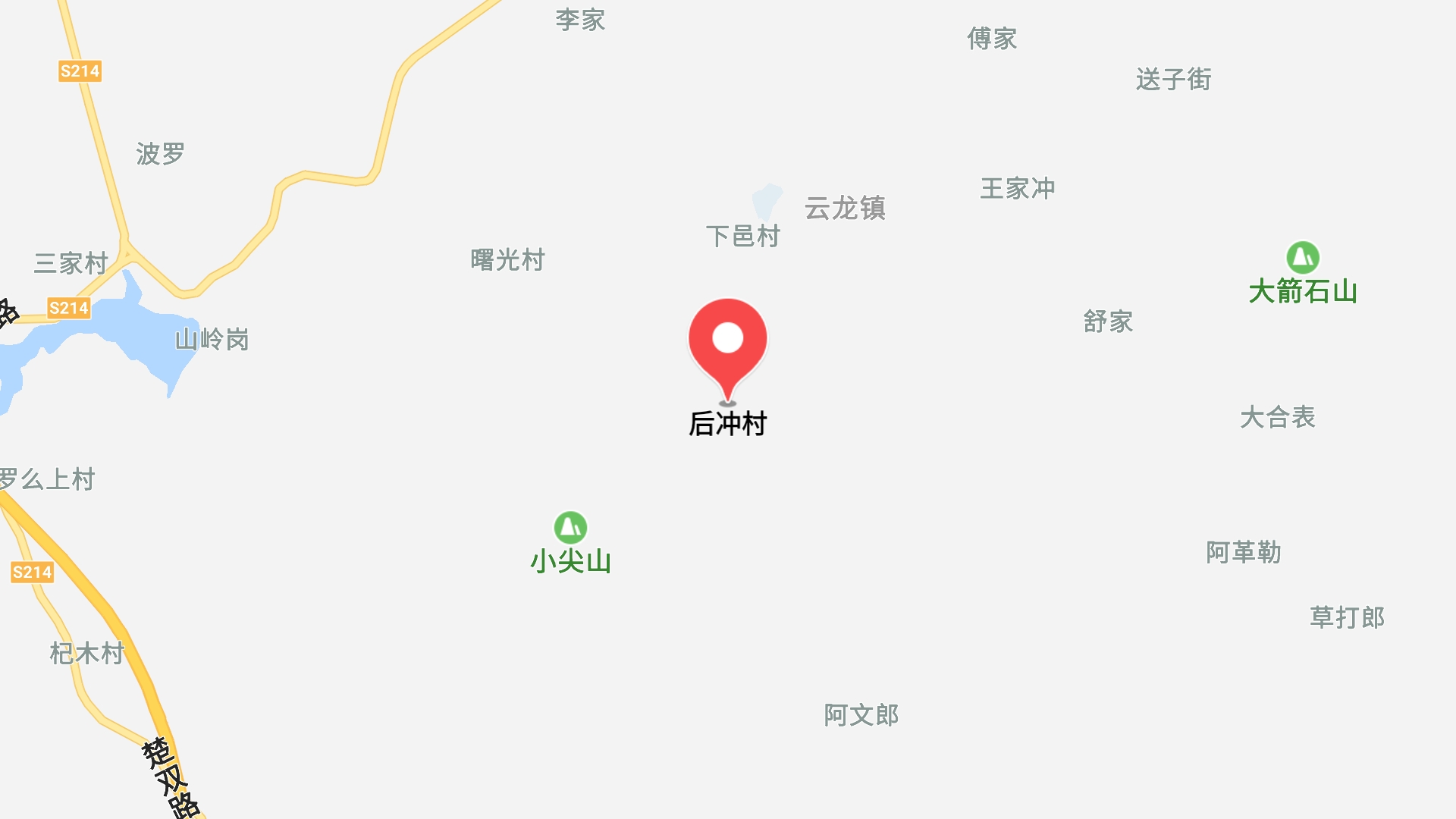 地圖信息