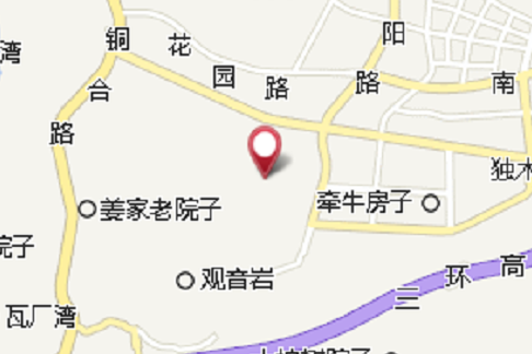 白牛坪 白牛坪