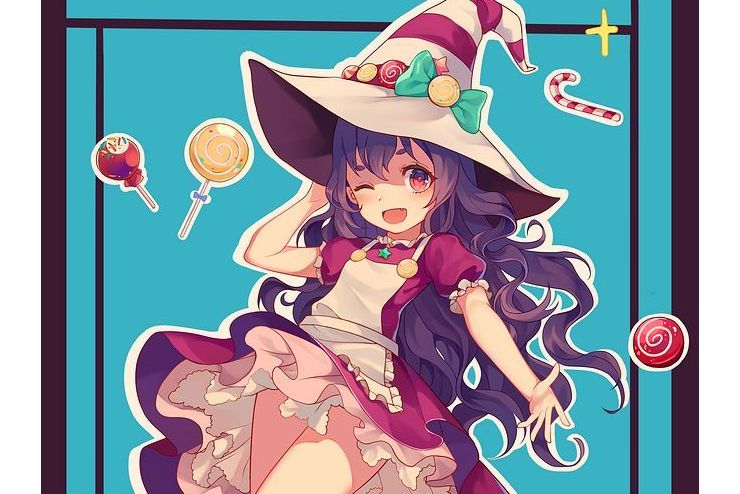 糖果巫女 糖果巫女