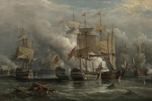聖文森特角海戰