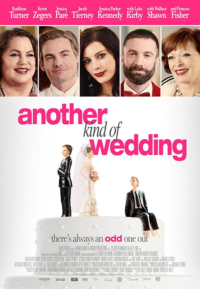別人的婚禮(2017年加拿大電影)