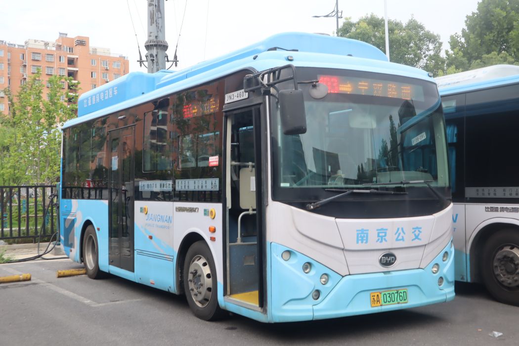 南京公交103路 南京公交103路