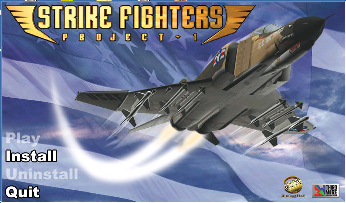 Strike Fighters