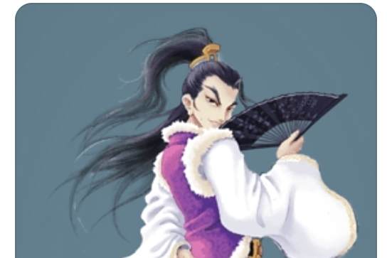 歐陽克(遊戲《神鵰俠侶》中的俠客) 歐陽克(遊戲《神鵰俠侶》中的俠客)