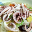 三鮮魷魚 三鮮魷魚