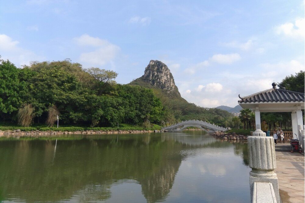 馬鹿山奇石博覽園(馬鹿山)