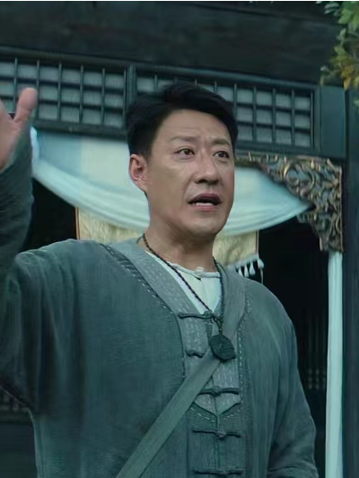 王之章(電影《驅邪》中的角色) 王之章(電影《驅邪》中的角色)