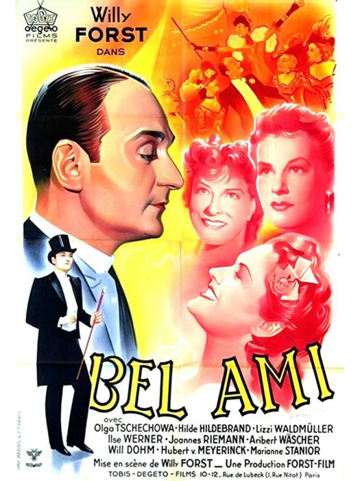 Bel Ami(1939年德國劇情電影) Bel Ami(1939年德國劇情電影)